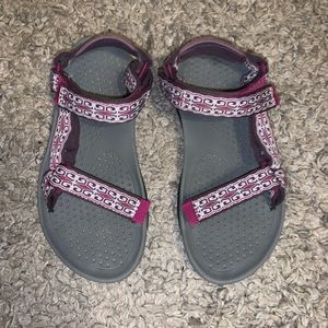 Teva sandals